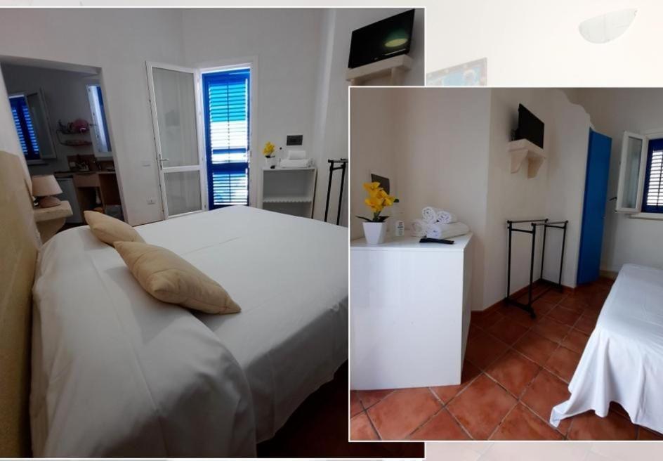 Turismo Egadi - Appartamenti Favignana Exterior foto