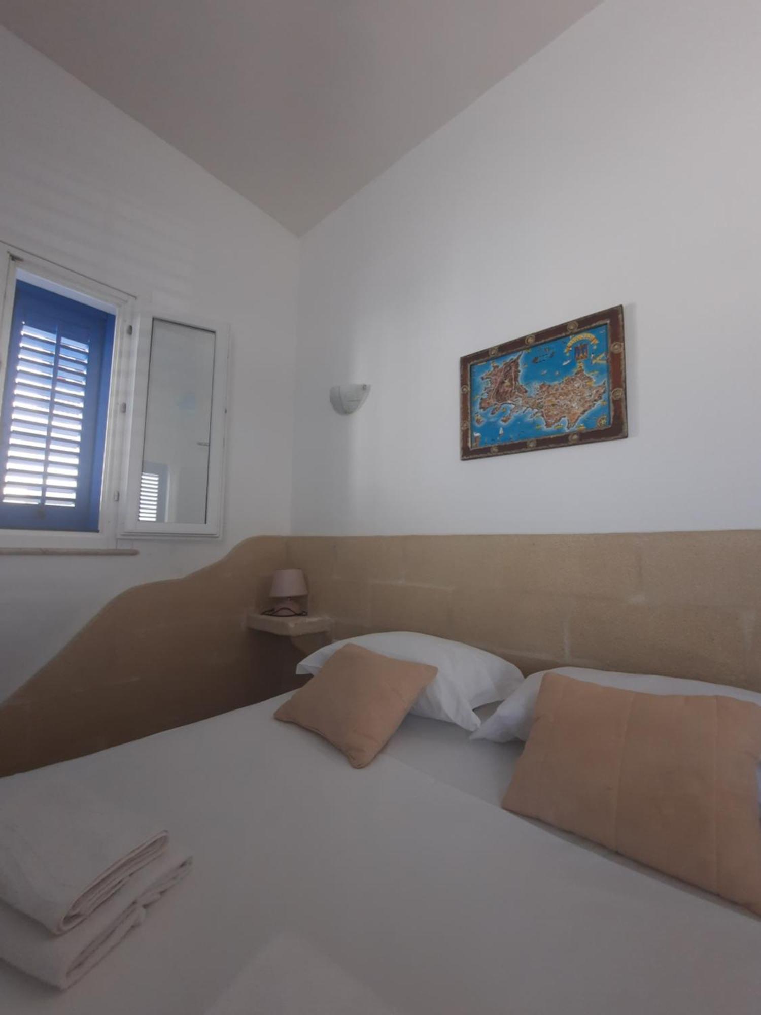 Turismo Egadi - Appartamenti Favignana Habitación foto