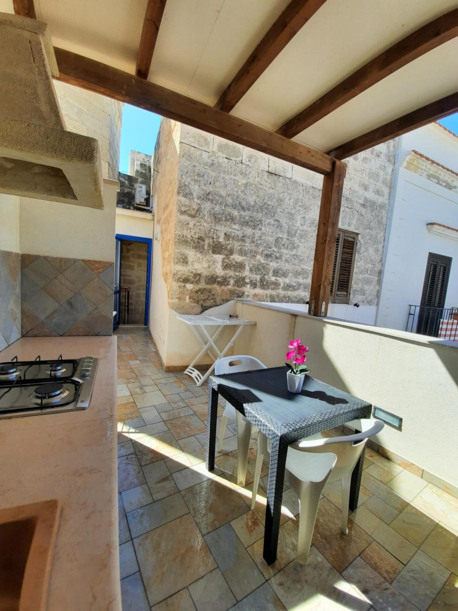 Turismo Egadi - Appartamenti Favignana Habitación foto